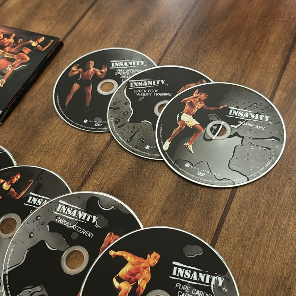 Beachbody - Insanity Workouts - Picture 6 of 8